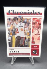 2022 Panini Chronicles - Tom Brady #25