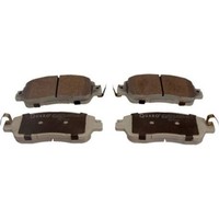 Quaro QP9510 Bremsbelagsatz FüR Mazda 2 DL DJ