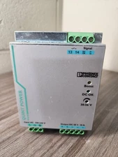 Phoenix Contact 2866682, QUINT-PS/1AC/48DC/10 Power Supply Module NOS