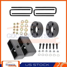 (4) Leveling Kit Lift Front 2" & Rear 2" Fits Nissan Frontier 2005-2023 2WD 4WD