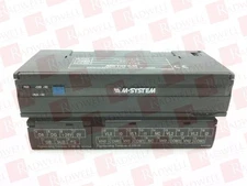 M SYSTEM TECHNOLOGY INC R7C-SV4-R / R7CSV4R (NEW IN BOX)