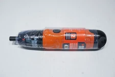 NEW BLACK & DECKER 6-VOLT (4-AA BATTERIES) CORDLESS SCREWDRIVER AS6NG - SEALED