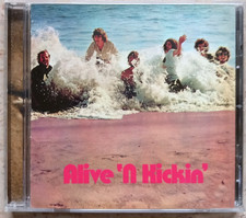 Alive N Kickin Self Titled CD