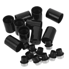 10 Pcs Roller Bottle Essential Oil Rollers DIY Perfume Accessories Craft Users