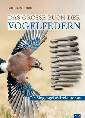 Das große Buch der Vogelfedern | Hans-Heiner Bergmann | deutsch
