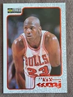 1997 Collector's Choice Michael Jordan MJ Rewind Basketball Card #R9 Bulls HOF