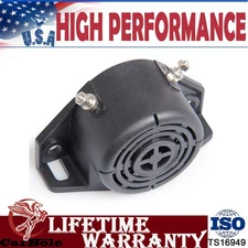 Car Alarm Horn Waterproof Backup Warning DC12V-24V 102DB  Beeper for Truck