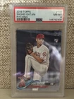2018 Topps - Shohei Ohtani #700 Pitching (RC) PSA 8