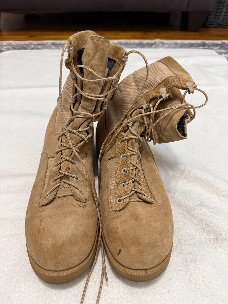 沙漠战术靴| eBay