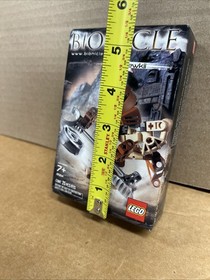 Lego 8584 Bionicle - Hewkii - Matoran From 2003 - Brand New Sealed