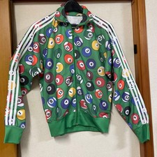 Unused adidas X JEREMY SCOTT Track Jacket, Size M