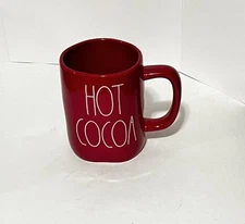 Rae Dunn Red Hot Cocoa Mug