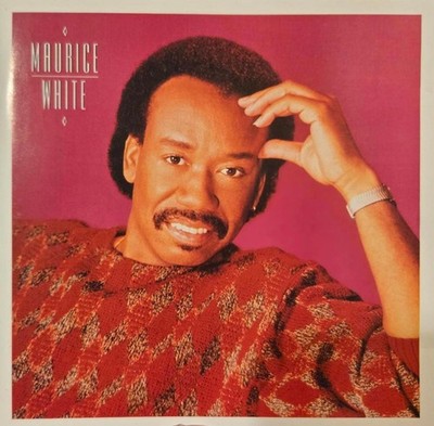 Maurice White - Maurice White CD Album