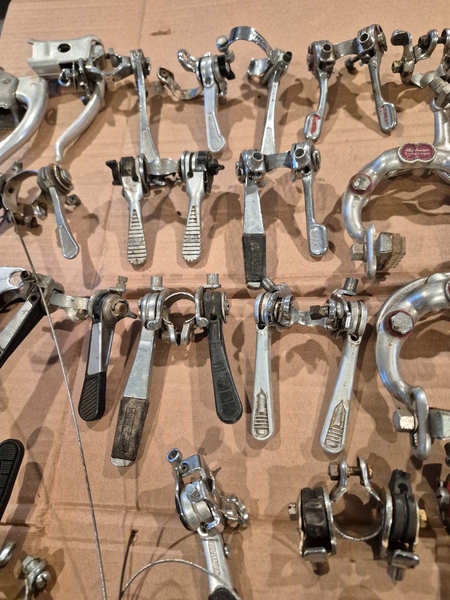 vintage schwinn bicycle parts for sale Lot of Vintage Bicycle Parts 60s-80s