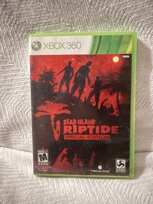 Dead Island: Riptide -- Special Edition (Microsoft Xbox 360, 2013) Exact Item
