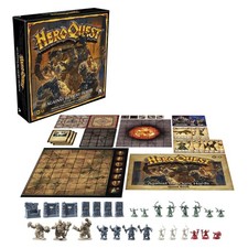 Hero Quest Against The Ogre Horde Quest Pack ...
