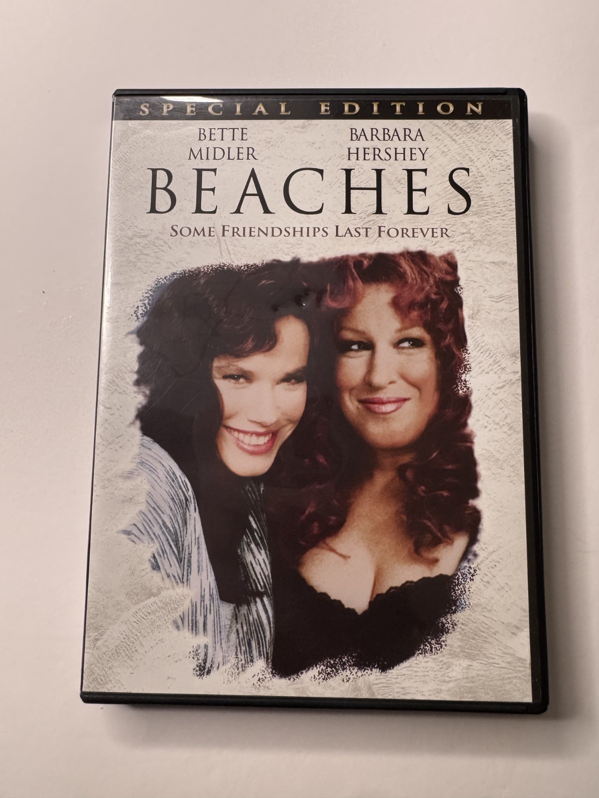BEACHES (DVD, 1988) Special Edition