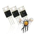 2 x FQP47P06 FQP27P06 FQP17P06 60V P-Channel P-Channel Mosfet TO220