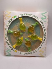 Universal Epic Universe Harry Potter K. Rammelle Snail Slime Chews Gummy Candy