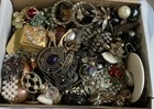 Vintage/now Junk Single Earrings Lot. Just Crafting Or Charms. Over 1 Pound. — photo 2