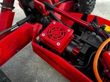 40mm Motor Fan Mount/Guard