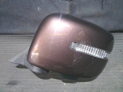 Solio DAA-MA36S Left SIDe Mirror BANDIT HybrID MV CVT 84720-81P60