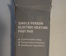 Electric Heated Foot Warmers Unisex Heating Pad