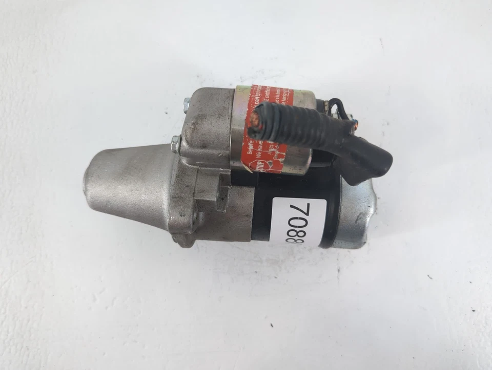 Solenoide motor de arranque de coche Infiniti G20 2000-2002 OEM TIK31 Foto 2 de 4