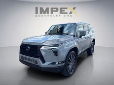 2024 Lexus GX 550 Luxury+