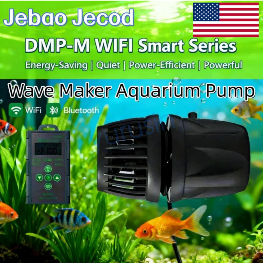Jebao Marine Wave Maker Pump Aquarium Water Pumps for sale | eBay