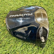 Callaway Paradym 10.5° Right-Hand Driver Head  Golf Club