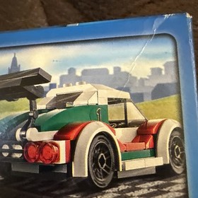 LEGO City 60053 Race Car. New. Sealed.