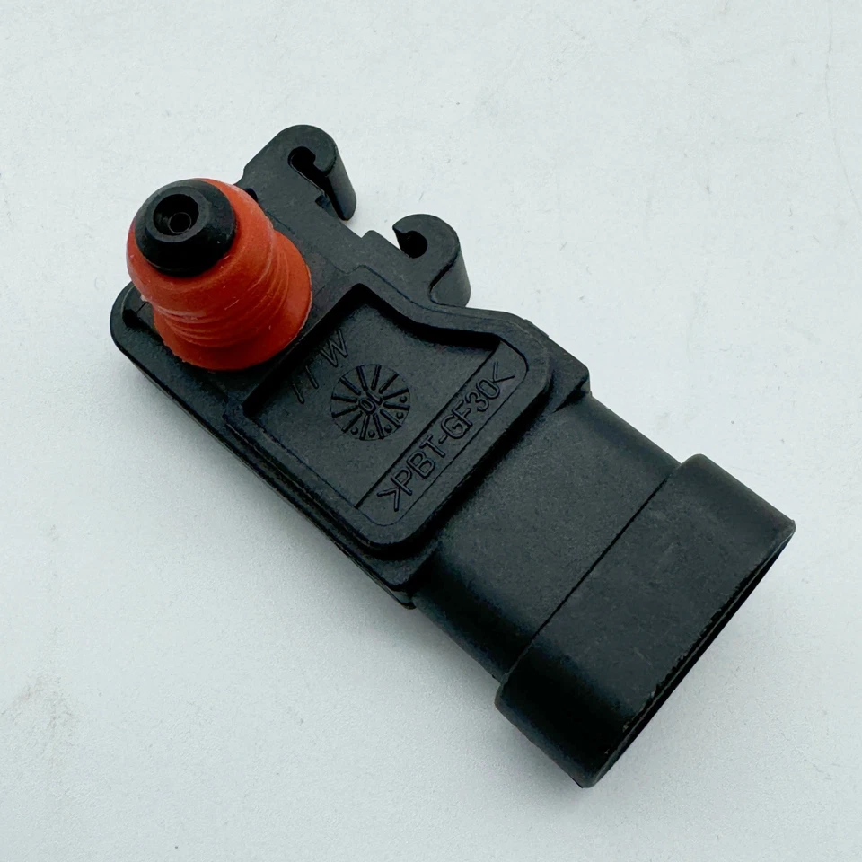MAP Manifold Pressure Sensor 16212460 Bosch For Chevrolet GMC Buick Pontiac New Foto 2 de 4