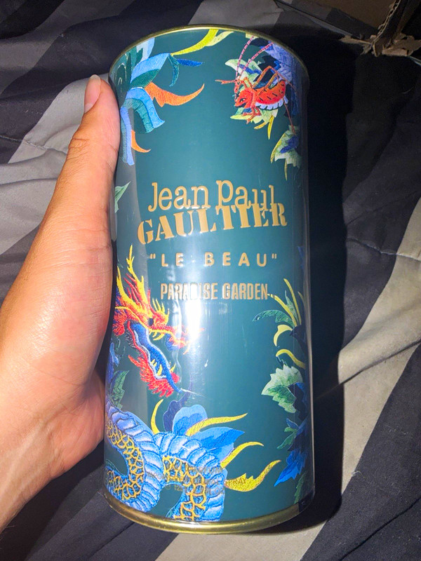 Jean Paul Gaultier Le Beau Paradise Garden Eau de Parfum 4.2 fl oz Spray