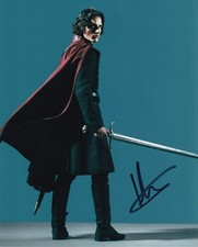 HARRY COLLETT signed Autogramm 20x25cm HOUSE OF THE DRAGON in Person autograph
