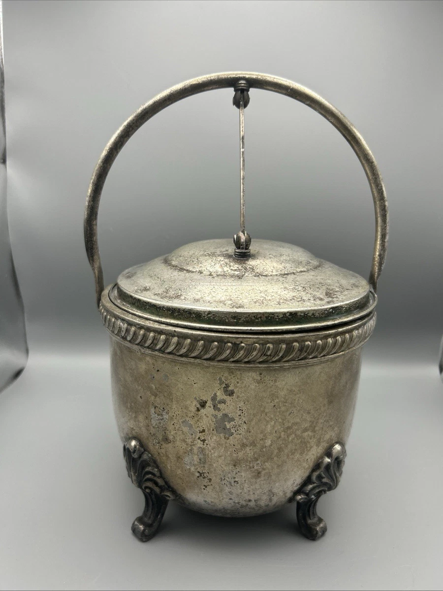 Epca Bristol Silver In other Us Silver-Plated Antiques for sale | eBay