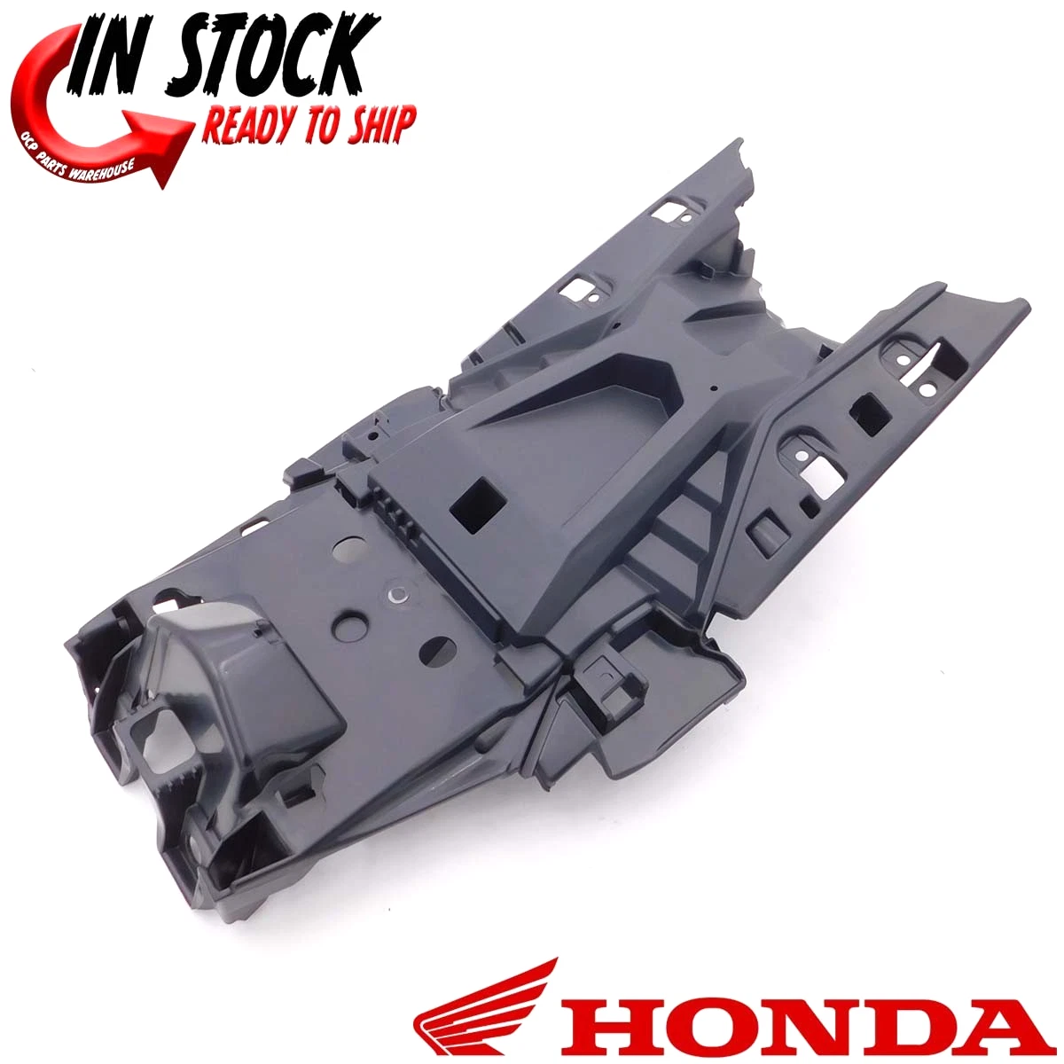 HONDA REAR FENDER BOTTOM SEAT UNDERTAIL COWL FAIRING 2017-2020 GROM