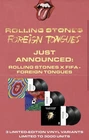 The Rolling Stones Foreign Tongues FIFA World Cup '26 BUNDLE - 3 ALBUMS - SEALED