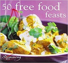 50 Free Food Feasts - Slimming World by Slimming World Book The Cheap Fast Free