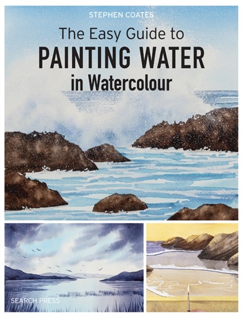 Easy Guide to Painting Water in Watercolour, The by Stephen Coates - Image 5