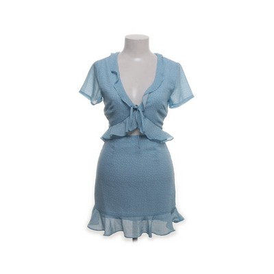 Superdown, Kleid, Größe: XS, Blau, Polyester, Damen #ggI