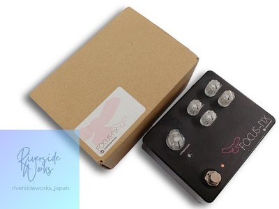LIMETONE AUDIO Effektpedal FOCUS-NX