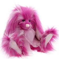 Charlie Bears UK - Raspberry Ripple - CB256122O