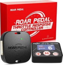 Roar Pedal Throttle Response Controller Remote Controller For Chevrolet Gmc Roar Pedal Throttle Response Controller Remote Controller For Chevrolet Gmc