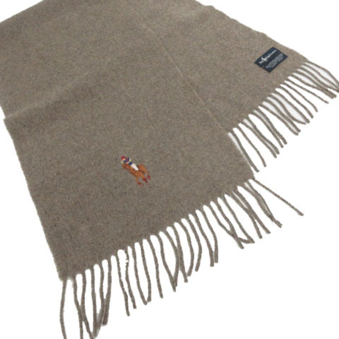 Polo Ralph Lauren muffler RN26128 CA22608 pony embroidery