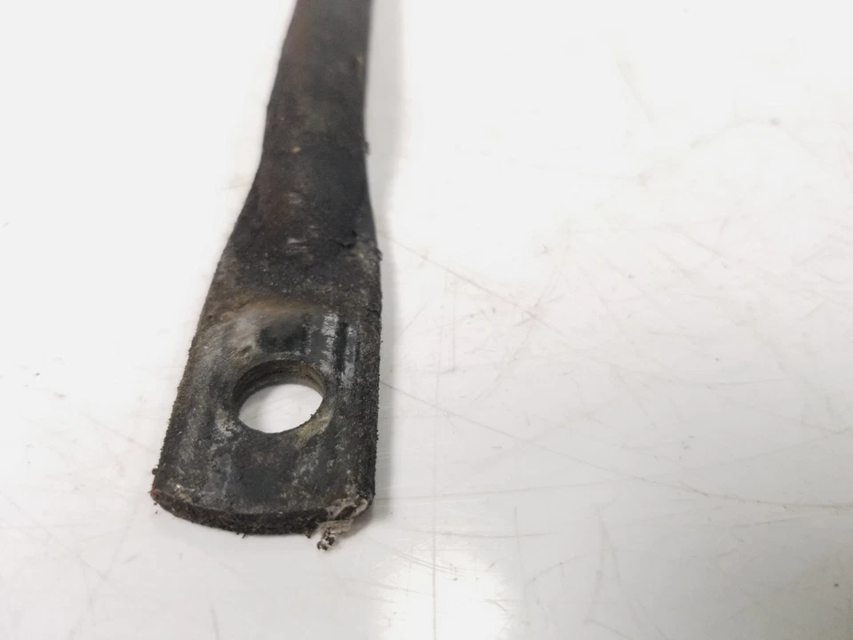 1982 82 Honda Silver Wing GL500 Rear Brake Bar Stay Mount Bracket Rod - Image 3 of 4