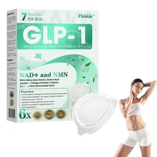 PEAKA GLP-1 Microneedle Slimming Patch - 4 patches per box