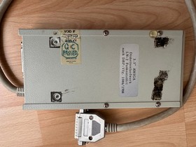 External Disk Drive, Very Compact For Amiga 500 - A4000, CDTV... Works #01 26