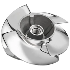 Impeller Kit Replace for Sea Doo RXT RXP-X 300 GTX-230 SX4-CD-13/16 161mm 13/16P