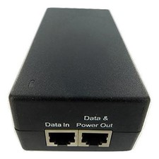 Ruckus Wireless Power over Ethernet Injector 9020180US00